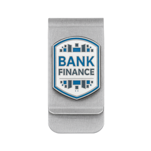 Clips para Billetes de Diseño Moderno Chapados en Oro Personalizados para Hombre, con Corte y Grabado, Regalo Premium para Promoción, Fundición de Aleación de Zinc - Product Image 3