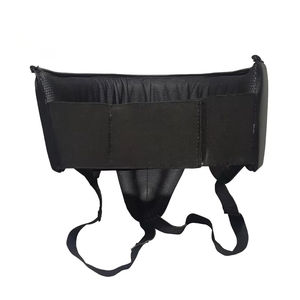 Protector Inguinal de Boxeo de Color Sólido Multimaterial de Alta Calidad, Fabricación Profesional, Logotipo Personalizado Impreso, Nuevo Estilo - Product Image 3