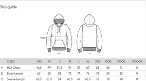 Prix FOB – Nouveaux sweats à capuche vierges pour hommes grandes tailles, 100 % coton, personnalisables avec logo brodé ou imprimé, motif hiver - Product Image 5