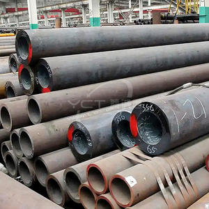 Высокое качество Горячая продажа <span class=keywords><strong>ASTM</strong></span> <span class=keywords><strong>A106</strong></span> Gr. B <span class=keywords><strong>Sch60</strong></span> углеродистая бесшовная стальная труба - Product Image 3