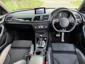 รถยนต์ออดี้ คิว3 2.0T สปอร์ต ลิมิเต็ด อิดิชั่น ปี 2018 มือสอง - Product Image 3