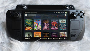 NOUVEAU Valve Steam Deck OLED 512 Go – Console portable de jeu authentique et de qualité supérieure pour l'exportation - Product Image 3