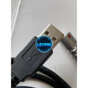 หัววัดไฟฟ้า USB ยี่ห้อโรห์เดอ แอนด์ ชวาร์ซ พร้อมปลอกหุ้ม PVC และฉนวนป้องกันแบบถัก - Product Image 5