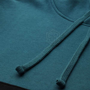 Jersey de invierno de alta calidad para hombre, Sudadera con capucha, patrón sólido, ropa de calle de lana, moda en blanco, hombre, con capucha, teñido liso, poliéster/algodón - Product Image 6