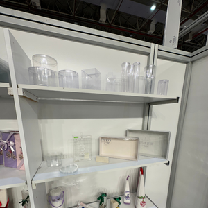 Clear Rigid PVC Box and Cylinder <b>Packaging</b> for Home <b>Textiles</b> Premium Transparent Towel Bathrobe and Tablecloth Gift Box - Product Image 2