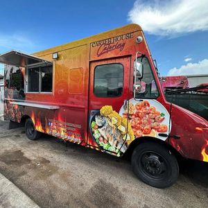 Meilleure vente de remorque de restauration rapide mobile camion de concession chariot de rouleau de crème glacée remorque camion de vente mobile de nourriture pour hot-dogs - Product Image 1