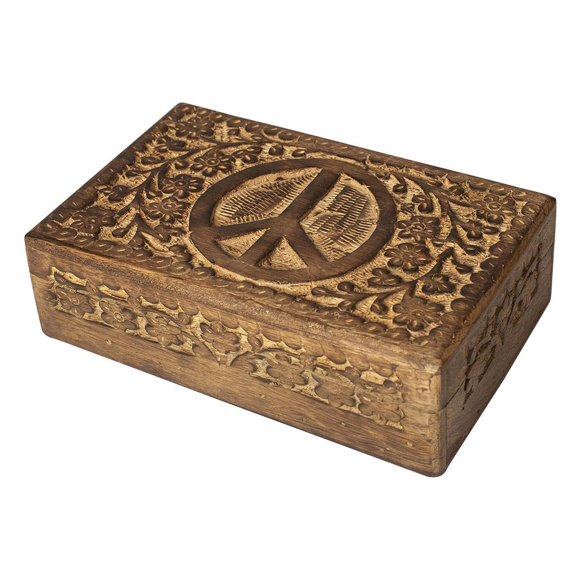 Natural Wood Finished