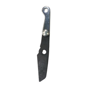 Couteau utilitaire Or83 avec lame détachable 41200046, design à bouton-poussoir, en acier au carbone, qualité DIY, sécurité garantie - Product Image 1