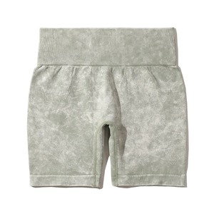 Custom Logo Seamless Yoga Set Women Fitness Sportswear Sports Suits Gym Clothing Workout Clothes High <b>Waist</b> Leggings Crop <b>Top</b> - Product Image 2