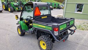 รถอเนกประสงค์ John Deere 8550 UTV ขับเคลื่อน 4 ล้อ เครื่องยนต์เบนซิน สีเขียว-เหลือง เบาะนั่งแบบธรรมดา เกียร์ธรรมดา ราคาประหยัด - Product Image 5