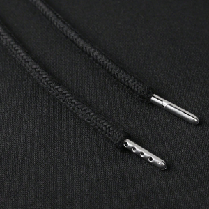 Boxy personnalisé surdimensionné épaule tombante en détresse broderie acide lavage fermeture éclair sweats à capuche Vintage hommes Rivet strass fermeture éclair à capuche - Product Image 5