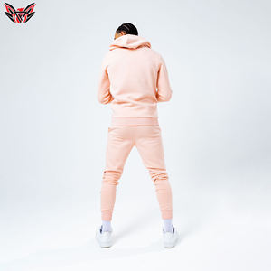 2023ผ้าขนแกะมีฮู้ดสำหรับผู้ชายชุดวิ่งออกกำลังกายเล่นยิมดีไซน์ล่าสุดออกแบบได้ตามต้องการ - Product Image 2