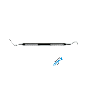 Sonde dentaire en acier inoxydable de haute qualité à double extrémité UNC15-23 standard Instruments dentaires - Product Image 3