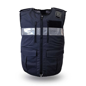Gilet de chasse décontracté en coton avec poches personnalisées, veste de haute qualité et bon marché avec Logo - Product Image 3