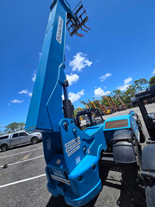 2016 GTH-844 Used Telehandler Heavy Lifting Equipment Wholesale for Sale - Product Image 3