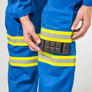 Diseña Tu Propio Logotipo, Overol de Seguridad de Alta Visibilidad, Overol de Seguridad de la Mejor Calidad, Nuevo Overol de Seguridad Hecho en Pakistán - Product Image 5