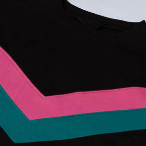 Ensemble de survêtements légers sans couture 2 pièces grande taille pour femmes adultes, 100 % coton, décontracté, pour la course, collection automne - Product Image 4