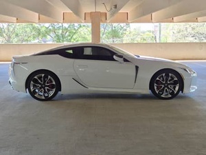 LEZUZ LC 500h 2020, Híbrido Turbo Automático, Coupé, Volante a la Izquierda, Gasolina, Techo Solar Panorámico - Product Image 5