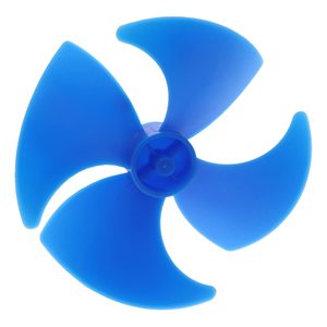 Ventilador de Evaporador para Refrigerador ERP 67006337, Pieza Eléctrica de Plástico Nueva, 220V 60Hz, Reemplaza a WP67006337 para Uso Doméstico - Product Image 1