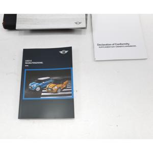 MANUAL DE USO Y MANTENIMIENTO MINI One 3rd Series B37 C15 A (13>) - Product Image 6