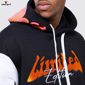 Survêtements d'hiver décontractés à capuche en coton 100% avec impression numérique, nouveaux arrivages 2025, fabrication professionnelle, coupe-vent, en vente - Product Image 5