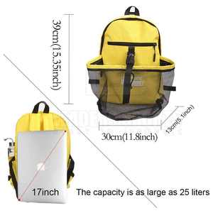 Mochila de baloncesto ligera de alta calidad, nuevo diseño, venta al por mayor - Product Image 3