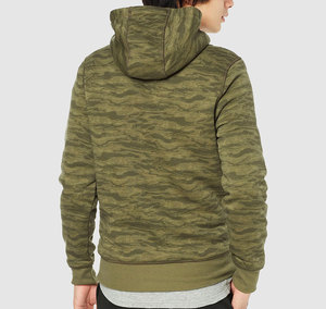 Plain <b>Pullover</b> <b>Men</b> Hoodies Hooded Sweatshirt Premium Heavy Hoodie New Design Cotton <b>Men</b> Slim Fit Hoodie - Product Image 2