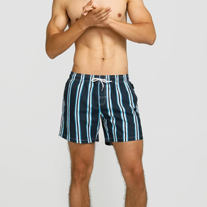 Los Mejores Proveedores de Shorts de Surf Personalizados para Hombre, Shorts para Hombre con Bolsillos, Trajes de Baño, Shorts Transpirables para Hombre, Precio al por Mayor - Product Image 4