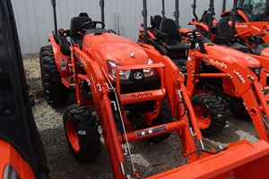 Nuevo Kubota LX2620HSD en venta en Francia - Product Image 5
