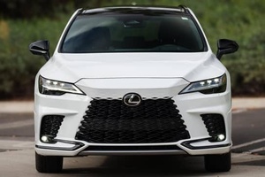 EXCELENTE ESTADO LHD/RHD 2023 LEXUS RX 500H F SPORT HÍBRIDO TURBOCARGADO DE 366 HP Y 4 CILINDROS CON TRACCIÓN EN LAS CUATRO RUEDAS, LISTO PARA ENVIAR - Product Image 2