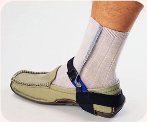 Antistatique Talon Grounders ESD Foot Grounders Produits ESD - Product Image 2
