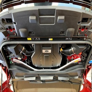 2023 Land Rover Range Rover Sport P530 première édition vente rapide sièges en cuir de direction gauche arrière livré à votre porte - Product Image 6