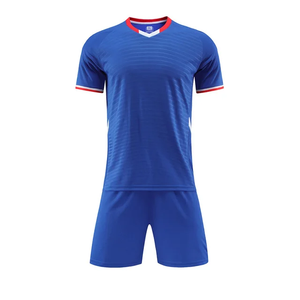 Camiseta de fútbol transpirable cómoda para hombre, ropa de fútbol de alta calidad, diseño superior, venta al por mayor, 2025 - Product Image 5