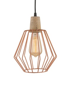 Lámpara colgante de metal moderna, accesorio de iluminación empotrada, lámpara de techo, luz colgante para comedor - Product Image 5