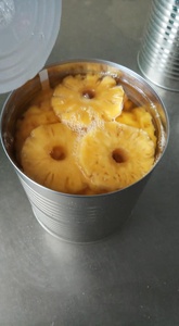 Fábrica de Vietnam que entrega piña enlatada para pedidos de exportación a granel - Product Image 2