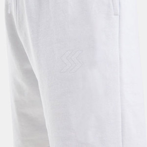 Nuevo estilo, pantalones cortos de felpa francesa hechos a medida, pantalones cortos de felpa francesa de Color sólido para hombres a la venta, hechos en Pakistán - Product Image 6