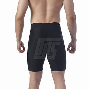 Shorts de compression pour hommes, tissu respirant, pour la salle de sport, l'entraînement et le sport - Product Image 2