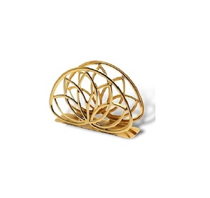 NOUVEAU PORTE-SERVIETTE EN ACIER INOXYDABLE PORTE-SERVIETTE FANCY PORTE-SERVIETTE DÉCORATIF POUR LA MAISON DERNIÈRE ARRIVÉE DISPONIBLE AUX PRIX LES PLUS BAS - Product Image 4
