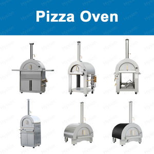 <span class=keywords><strong>Horno</strong></span> de Pizza a Leña HPO01S-1 de Acero Inoxidable 430 con Kit de Accesorios (<span class=keywords><strong>Pala</strong></span>/Cepillo/Cortador) - Product Image 2