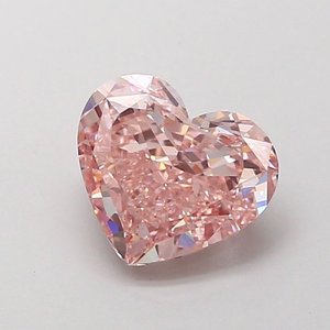 Diamante Cultivado en Laboratorio de Color Rosa Intenso Fantasía, 2.01 ct, VS2 - Product Image 1
