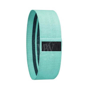 Precio de fábrica Yoga Wear Hip Circle Bands Equipo de fitness Bandas circulares de cadera transpirables para adultos - Product Image 2