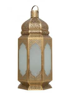 Antique <b>Brass</b> <b>Lanterns</b> with Elegant, Antique-style Craftsmanship for a Timeless Lighting Solution - Product Image 6