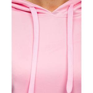 Casual Mujeres Sudaderas Deportes Pullover Sudadera con capucha con bolsillo de canguro - Product Image 4