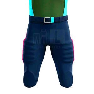 Personalizado barato uniforme de fútbol americano nueva llegada personalizado uniforme de fútbol americano - Product Image 3