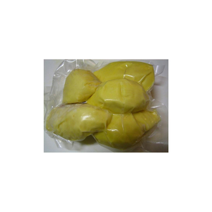 Durian congelado de Vietnam, fruta entera IQF procesada sin semillas sellada al vacío, aroma dulce cremoso listo para exportar, Durian congelado de grado - Product Image 1