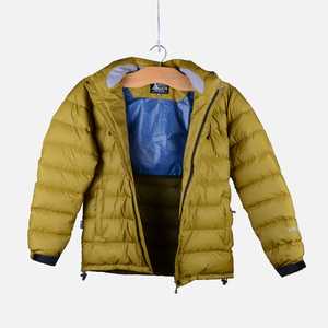 Navega la chaqueta de plumón Gungla FXDG para navegar a través de condiciones climáticas desafiantes - Product Image 4