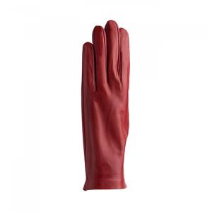Gants d'hiver en cuir pour femmes fabriqués en Italie avec doublure en cachemire - Product Image 1