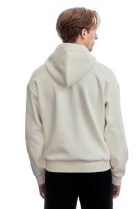 Jersey estampado de calidad de lujo para hombre, Sudadera con capucha, alto algodón, poliéster, hombro caído, Otoño Invierno, ropa de calle de talla grande - Product Image 3