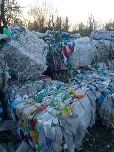 เกล็ด HDPE และเศษขวดนม - Product Image 6