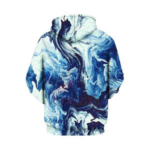 เสื้อฮู้ดพิมพ์ลาย3D ของผู้ชายเสื้อฮู้ดพิมพ์ลาย3D - Product Image 2